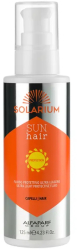 Tratament de par nutritiv si hidratant cu protectie solara Alfaparf Milano Sun Hair 125 ml 