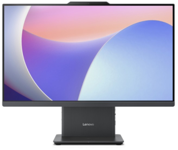 All-In-One PC Lenovo IdeaCentre AIO 24IRH9 23.8 inch FHD IPS Intel Core i5-13420H 16GB DDR5 1TB SSD UHD Graphics Camera Web no OS calculatoare desktop