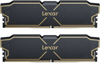 Kit Memorie Lexar THOR OC Intel XMP 3.0/AMD EXPO, 32GB, DDR5-6000 MHz, CL 38, Dual Channel memorii