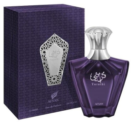 Afnan Turathi Blue Apa de parfum pentru barbati EDP 90 ml 