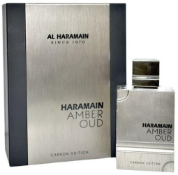 Al Haramain Amber Oud Carbon Edition EDP 100 ml 