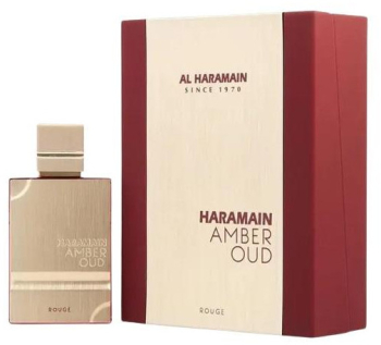 Al Haramain Amber Oud Rouge Edition EDP 120 ml 