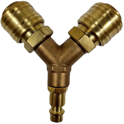 Conector rapid SilverTools tip Y 1/4 S11881 