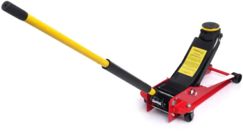 Cric hidraulic tip crocodil Kraft&Dele 3.5T KD357 