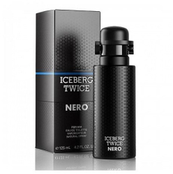 Iceberg Twice Nero EDT 125 ml