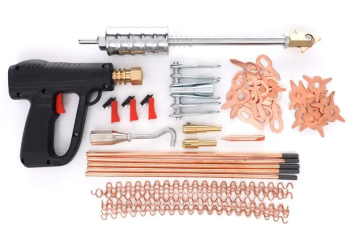 Kit reparatii auto Kraft&Dele 86 elemente KD10665 
