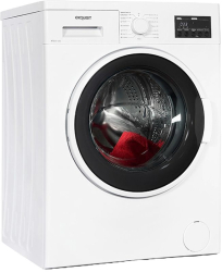 Masina de spalat rufe cu uscator Exquisit 9 kg 1400 rpm alb