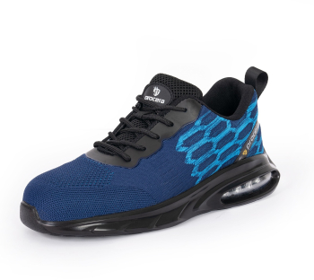 Pantofi de protectie talpa anti-alunecare TEXO-AIR BLUE SB Procera 43 