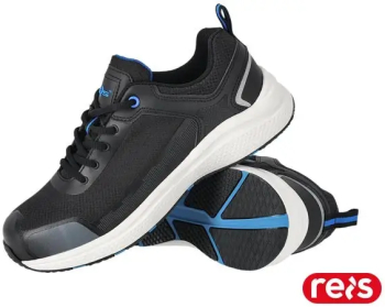 Pantofi Siguranta RAW-POL protectie si confort BROAD Negru 42
