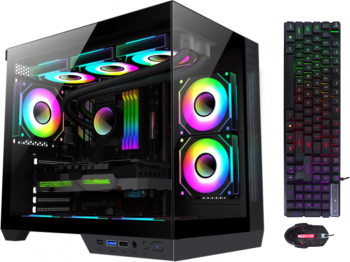 Calculator Gaming I7-4770 - 16GB RAM - GTX1060 6GB - 256GB SSD +