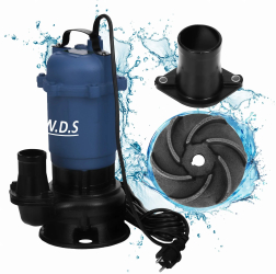 Pompa submersibila KRAFT&DELE 2850W 2 WDS2423 