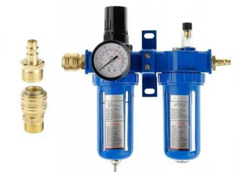 Reductor de presiune Kraft&Dele cu filtru si ulei 1/2 KD1496 