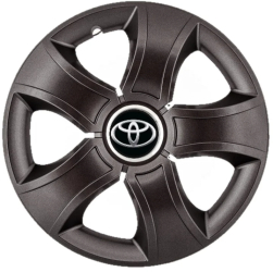 Set 4 capace roti Bis R16 pentru gama auto Toyota 