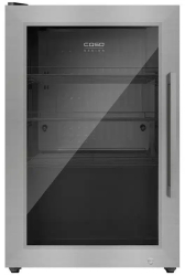 Vitrina frigorifica Caso Germany BBQ Cooler S-L 63 litri inox 