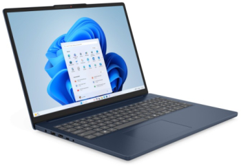Laptop Lenovo IdeaPad Slim 3 16IRH10 Intel Core i7-13620H 16 inch RAM 16GB SSD 512GB Intel UHD Graphics No OS Cosmic Blue laptop laptopuri notebook ultrabook