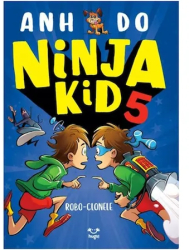 Ninja Kid 5 Anh Do