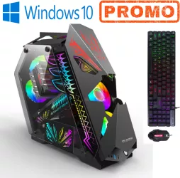 Calculator Gaming I7-4770 - 16GB RAM - GTX1060 6GB - 256GB SSD +