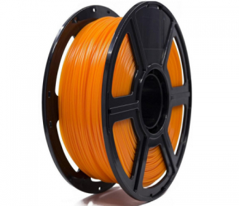 Filament PLA 3D print Avtek, Orange, 0.5kg, Diametru: 1.75mm. 