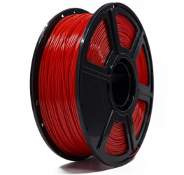 Filament PLA 3D print Avtek, Red, 0.5kg, Diametru: 1.75mm. 