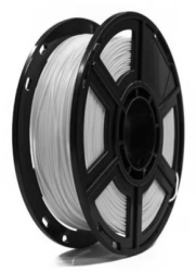 Filament PLA 3D print Avtek White 0.5kg Diametru: 1.75mm 