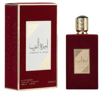 Asdaaf Ameerat Al Arab Apa de parfum pentru barbati EDP 100 ml 