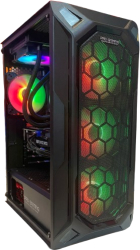 Calculator Gaming AMD Ryzen 5 5500 32GB DDR4 SSD 1TB Placa Video MSI Geforce RTX 3050 8GB VENTUS 