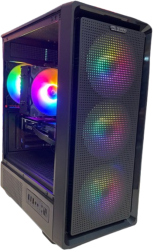 Calculator Gaming Intel Core I5-12400F 32GB DDR4 SSD 1TB Placa Video MSI Nvidia Geforce RTX 3050 8GB VENTUS 