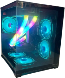 Calculator Gaming Intel Core I7-12700KF 32GB DDR4 SSD 1TB Placa Video MSI Geforce RTX 3060 12GB VENTUS 