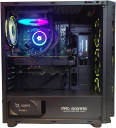 Calculator Gaming Intel Core i7-9700F 32GB RAM DDR4 SSD 1TB Placa Video Nvidia Geforce GTX 1080 8GB