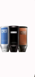 Set 3 geluri de dus 2 in 1 3 x 250 ml AVON 