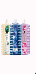Set 3 spumante de baie 1000 ml Avon 