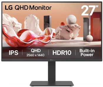 Monitor IPS LED LG 27