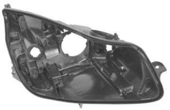Carcasa far dreapta pentru Opel Insignia A 2008 - 2013 
