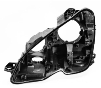 Carcasa far stanga pentru Mercedes C-Class W204 Facelift 2011 - 2014 far cu Xenon 