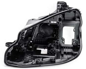 Carcasa far stanga pentru Mercedes E-Class W213 E-Class Coupe C238 W238 Non Facelift 2016 - 2019 cu far Multibeam LED 