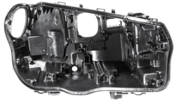 Carcasa pentru far dreapta BMW X3 G01 Fara Facelit 2018 - 2020 Far cu LED 