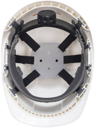 Casca de protectie cu vizor PW55 Endurance Portwest Alb 