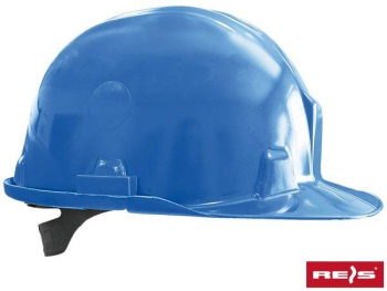 Casca de protectie Kaspe fara ventilatie Reis Albastru 