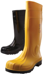 Cizme de lucru EUROFORT S5 BOOTS Cerva Galben 41 