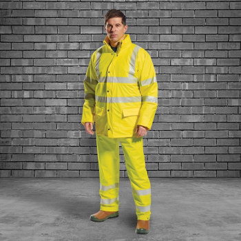 Geaca de protectie Sealtex Ultra Necaptusita Portwest-S491 XXL Galben 