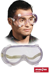 GOG-AIR- OCHELARI DE PROTECTIE AERISIRE INDIRECTA 