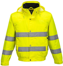 Jacheta de protectie Bomber HI VIS Lite Portwest-S161 XL Galben 