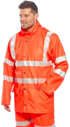 Jacheta de protectie impermeabila Sealtex&trade Ultra necaptusita Portwest-RT50 S Portocaliu 