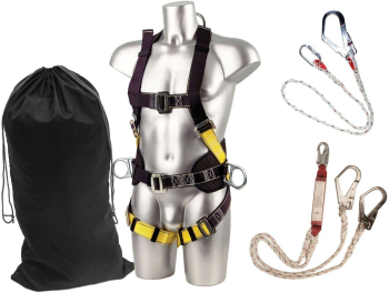 Kit FP65 complet pentru lucrul la inaltime Portwest