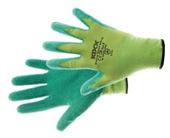 Manusi de protectie imersate Groovy Green Cerva 10 