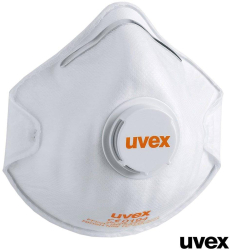 Masca de protectie 2210 FFP2 cu supapa Uvex 1 