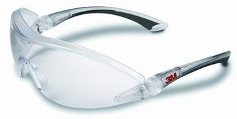 Ochelari de protectie 3M-2840 antizgariere si antiaburire 