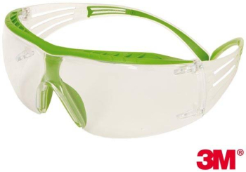 Ochelari de protectie 3M-SF401 antichimici 