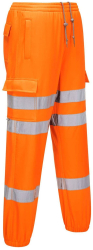 Pantaloni de protectie reflectorizanti Jogging Bottoms Portwest-RT48 XL 