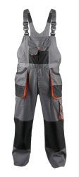 PANTALONI PIEPTAR DESMAN GRI CERVA BE-01-004 EMERTON DESMAN ECO 50 Gri 